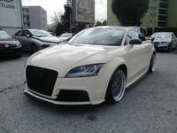 Gebraucht Audi Coupé Comfort 170 PS (125 kW) 2010 Schwarz Coupé