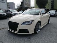 gebraucht Audi Coupé TT 2.0 TDI quattro