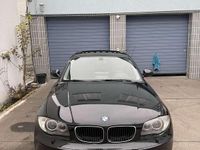 Gebraucht BMW 116 M Sport 116 PS (85 kW) 2010 Schwarz Kleinwagen