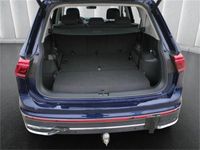 gebraucht VW Tiguan Allspace 2.0TSI 4Mot DSG °Elegance° 7-Sitze Geländewagen