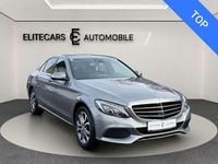 Gebraucht Mercedes C200 Edition 136 PS (100 kW) 2015 Silber Limousine