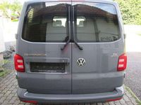 gebraucht VW T6 Transvan lang 4Motion