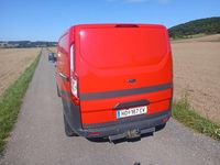 gebraucht Ford Transit Custom Variobus 20 TDCI