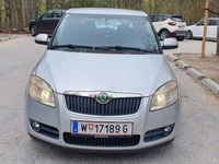 gebraucht Skoda Fabia mit dem Robusten Zahnriemenmotor