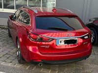 Gebraucht Mazda 6 Inclusive 175 PS (128 kW) 2016 Kombi
