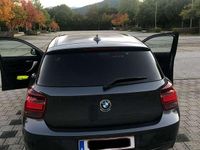 gebraucht BMW 114 114 d 5-Türer F20, SCHWARZER DACHHIMMEL, LED
