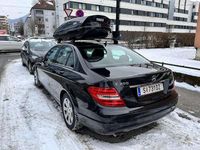gebraucht Mercedes C200 C 200 CDI A-Edition BlueEfficiency A-Edition