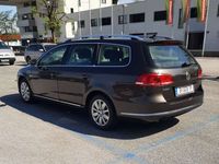 gebraucht VW Passat Variant Sky BMT 1,6 TDI DSG