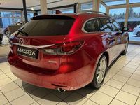 gebraucht Mazda 6 SPC AWD Takumi Plus