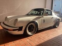 Gebraucht Porsche 911SC 179 PS (131 kW) 1980 Weiß Coupé
