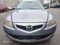Gebraucht Mazda 6 Active 147 PS (108 kW) 2006 Grau Limousine
