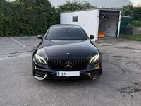 gebraucht Mercedes E220 d Amg Exclusive Aut.