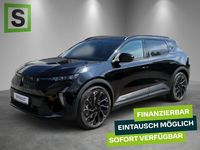 Neu Renault Scenic E-Tech Esprit Alpine 160 kW (218 PS) 2026 Schwarz SUV