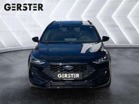 gebraucht Ford Focus Turnier 1,0 EcoBoost Hybrid ST-Line X Aut.