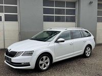 gebraucht Skoda Octavia Combi 1,6 TDI Style Limited