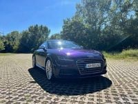 gebraucht Audi TTS Coupé 20 TFSI quattro S-tronic