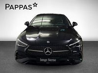 gebraucht Mercedes CLE200 4MATIC Coupé