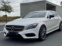 gebraucht Mercedes CLS350 Shooting Brake d 4MATIC Aut.