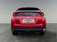 gebraucht Mitsubishi Eclipse Cross 22 DI-D 4WD Diamond Aut. 8-fach bereift!