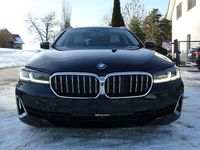 gebraucht BMW 530e xDrive Touring Aut.Mod 22 Exclusive 1-Hand !!