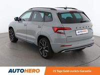 gebraucht Skoda Karoq 2.0 TDI Sportline 4x4