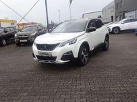 Gebraucht Peugeot 3008 GT-line 131 PS (96 kW) 2019 Weiß SUV