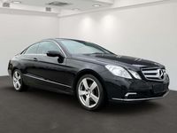 gebraucht Mercedes E350 CGI BlueEfficiency BE Avantgarde COM DAB