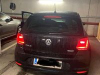 Gebraucht VW Polo Comfortline 60 PS (44 kW) 2017 Schwarz Kleinwagen
