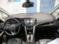 gebraucht Opel Zafira 2,0 CDTI Innovation Plus Aut. 7-Sitzer, AHK, Panor