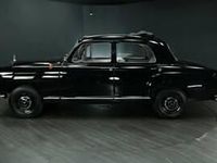 Gebraucht Mercedes 180 43 PS (31 kW) 1956 Schwarz Limousine