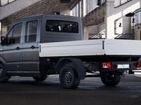 Neu MAN TGE 177 PS (130 kW) 2025 Van