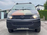 gebraucht VW T5 4 Motion DPF