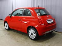 gebraucht Fiat 500 DOLCEVITA 1.0 GSE 51kW Panoramadach fest Klim...