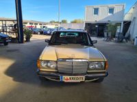 gebraucht Mercedes E230 230TE W123 Kombi - Topzustand!