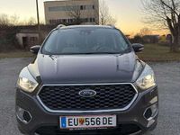 gebraucht Ford Kuga 2,0 TDCi Vignale Start/Stop Powershift Aut. AWD