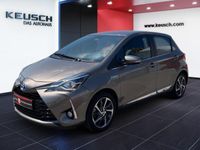 gebraucht Toyota Yaris Hybrid 1,5 VVT-i Hybrid Lounge Limousine