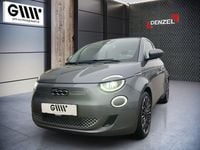 Gebraucht Fiat 500C La Prima 86 kW (118 PS) 2021 Grau Cabrio