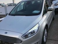 gebraucht Ford Galaxy 2,0 EcoBlue SCR AWD Titanium Aut.