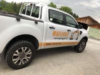 Gebraucht Ford Ranger XL 160 PS (117 kW) 2019 Weiß Abholung