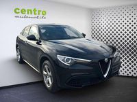 gebraucht Alfa Romeo Stelvio Super Q4 8x bereift