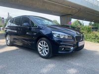 gebraucht BMW 216 Gran Tourer 216 d Luxury Line