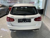 gebraucht Mercedes C200 d Vermittlungsverkauf