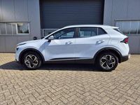 gebraucht Kia Sportage Vision 1.6 T-GDi MHEV 160PS Sitzheizung Lenkradheizung Klimaautomatik Navi Bluetooth Touchscreen Apple CarPlay Android Auto PDC v+h Rückf.Kamera Tempomat 17"LM