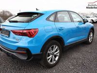 gebraucht Audi Q3 Sportback S line 40 TFSI 190 quattro tronic