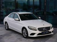 gebraucht Mercedes C220 d Aut. *LED High Performance – Navi – Keyless Go*
