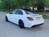 gebraucht Mercedes C43 AMG C 43 AMGAMG Aut.