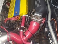 Gebraucht Lancia Delta 265 PS (194 kW) 1988 Weiß Kleinwagen