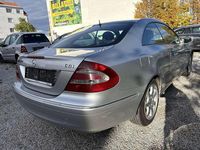 gebraucht Mercedes CLK270 Elegance CDI Aut.