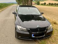 gebraucht BMW 325 325 d Österreich-Paket