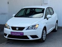 Gebraucht Seat Ibiza Stylance 105 PS (77 kW) 2015 Weiß Kleinwagen